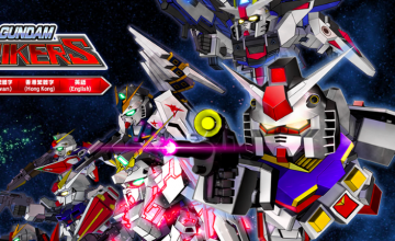 SD GUNDAM STRIKERS เด้อครับ