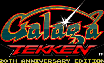 Galaga:TEKKEN 20th Anniversary Edition